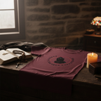 Maroon T-Shirt Lifestyle
