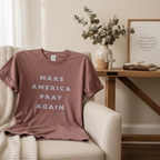 Mauve T-Shirt Lifestyle