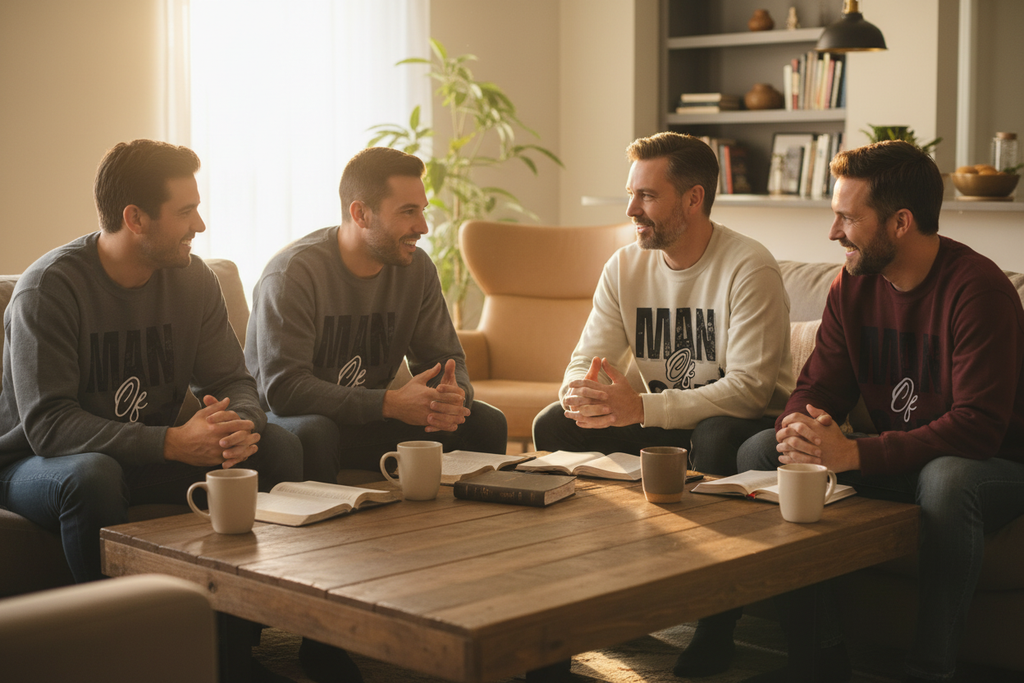 Men's Bible Study Fellowship