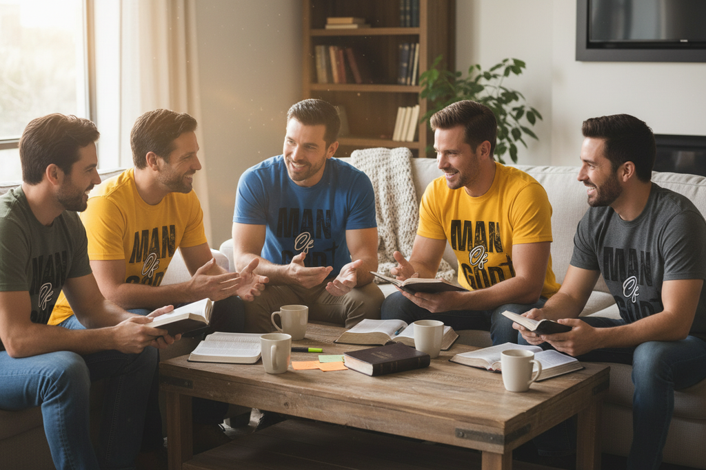 Men's Bible Study Fellowship