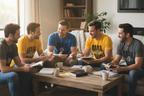 Men's Bible Study Fellowship