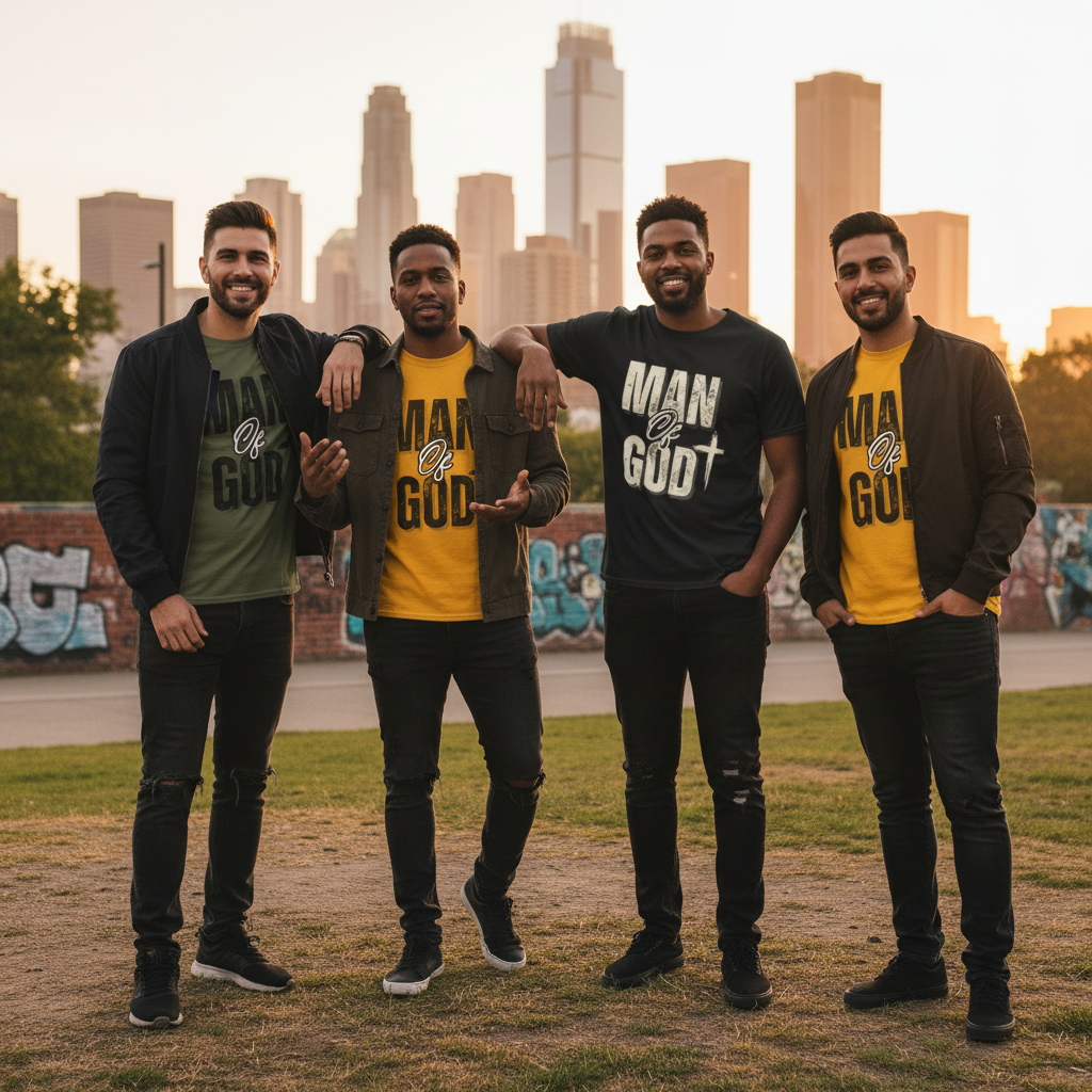 Men's Group - Outdoor Unity