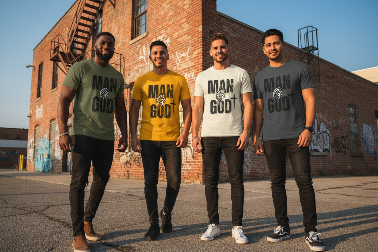 Men's Group - Urban Brotherhood