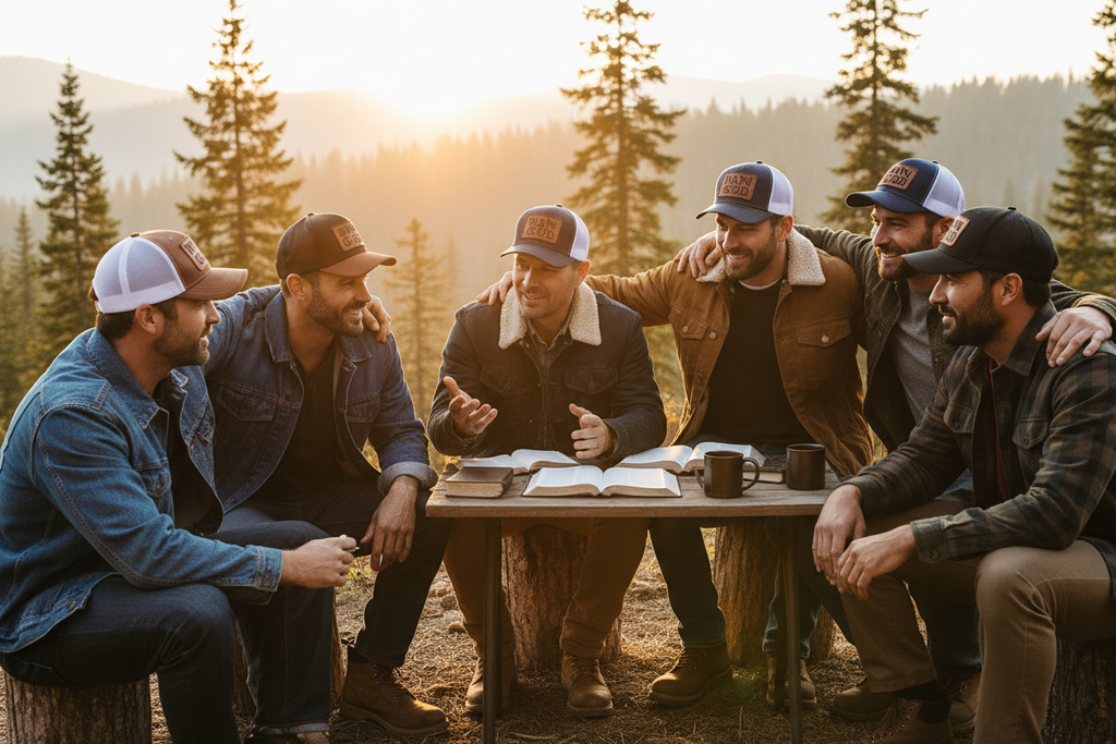 Men's Ministry Gathering