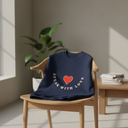 Navy Speak With Love Lifestyle