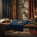 Navy T-Shirt Lifestyle