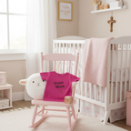 Pink Infant Tee Lifestyle