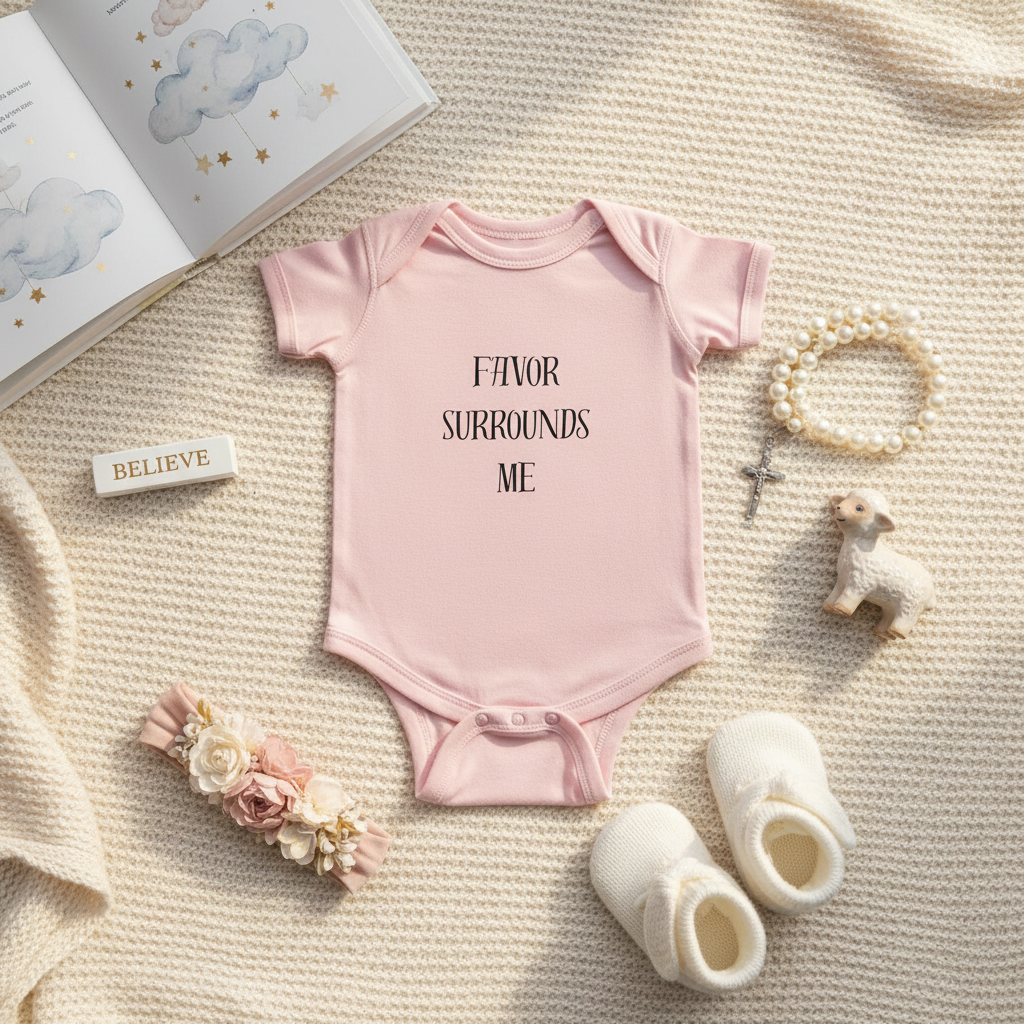 Pink Onesie Lifestyle