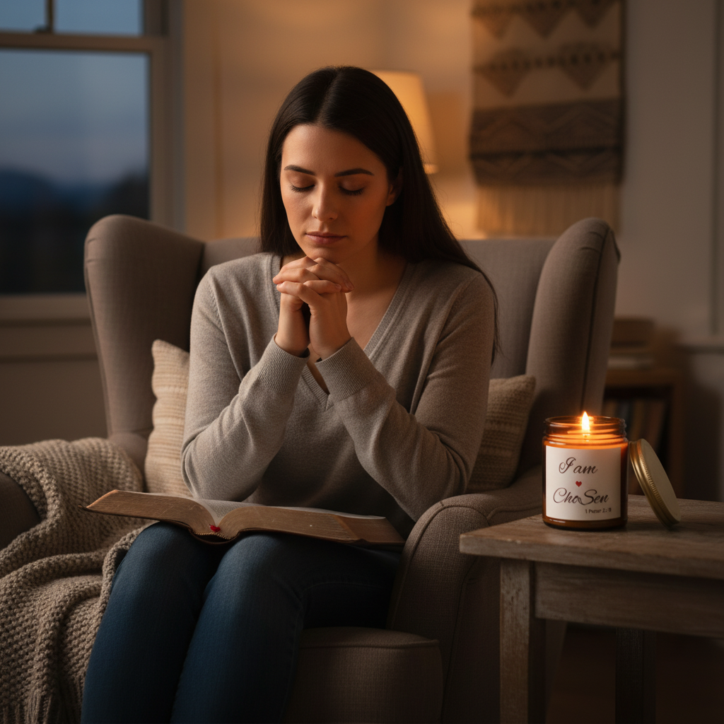 Prayer & Meditation Moment