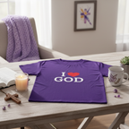 Purple T-Shirt Lifestyle
