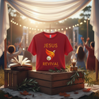 Red T-Shirt Lifestyle