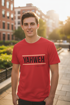 Red T-Shirt Worn