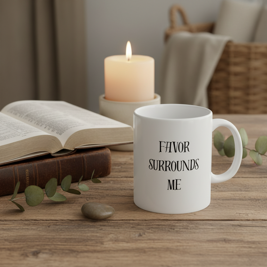 Standard Mug Lifestyle