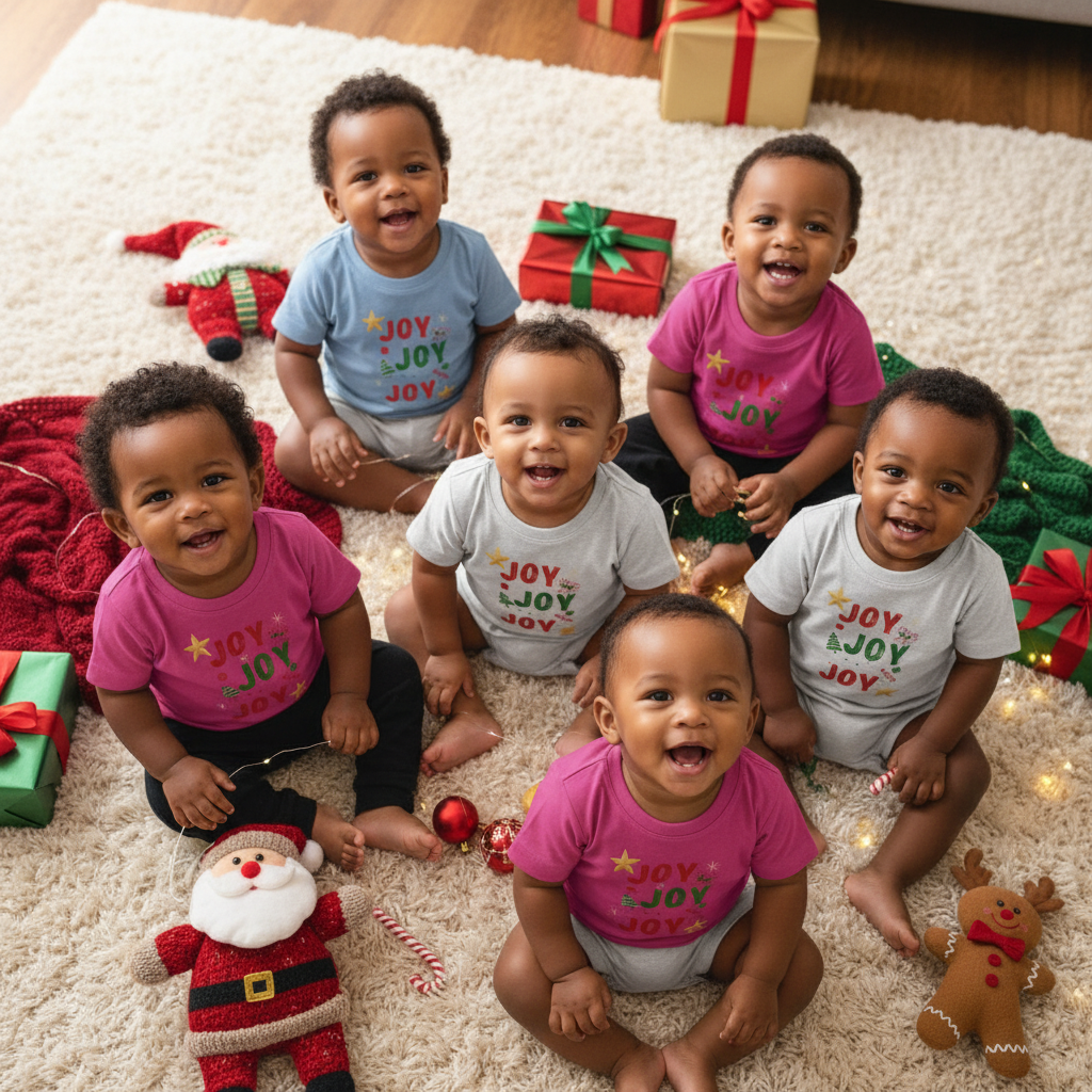 Toddlers Circle - Overhead View