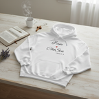 White I am Chosen Hoodie