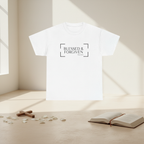 White T-Shirt Lifestyle