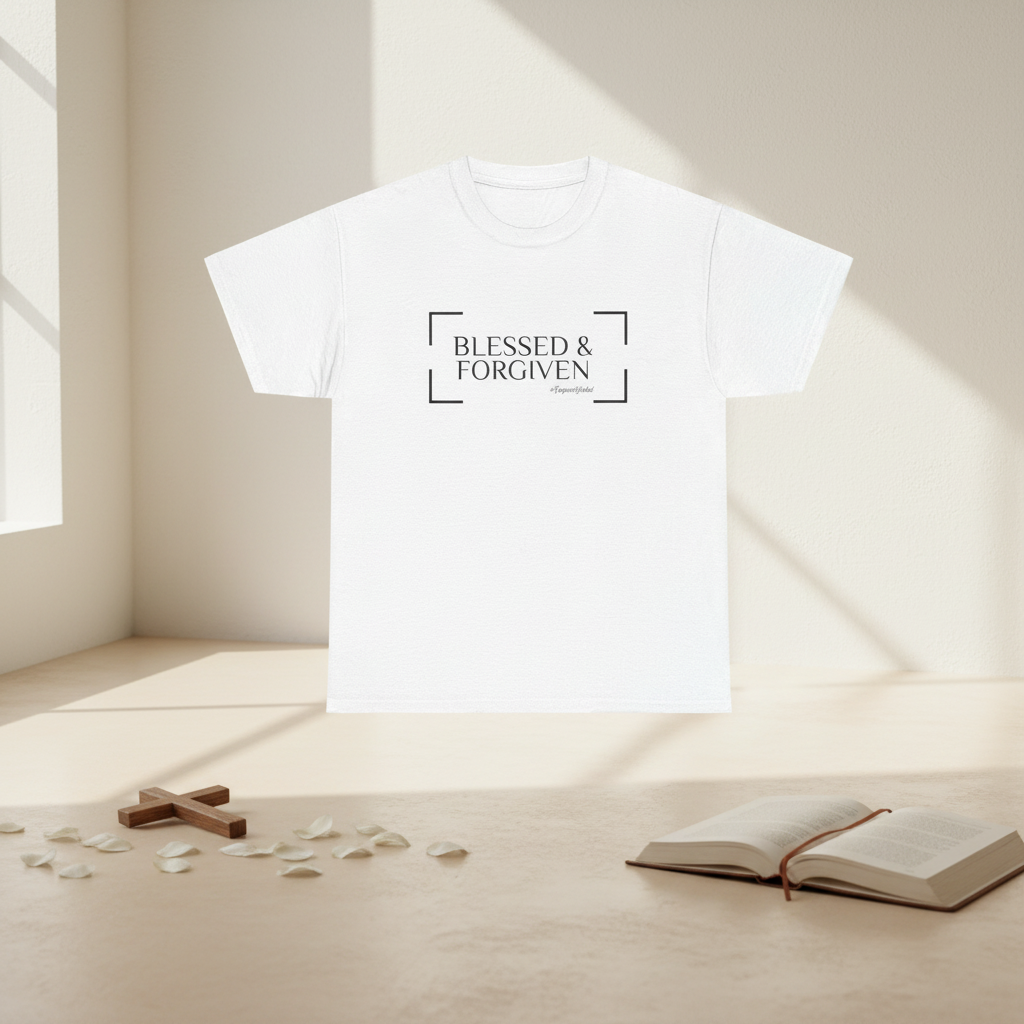 White T-Shirt Lifestyle