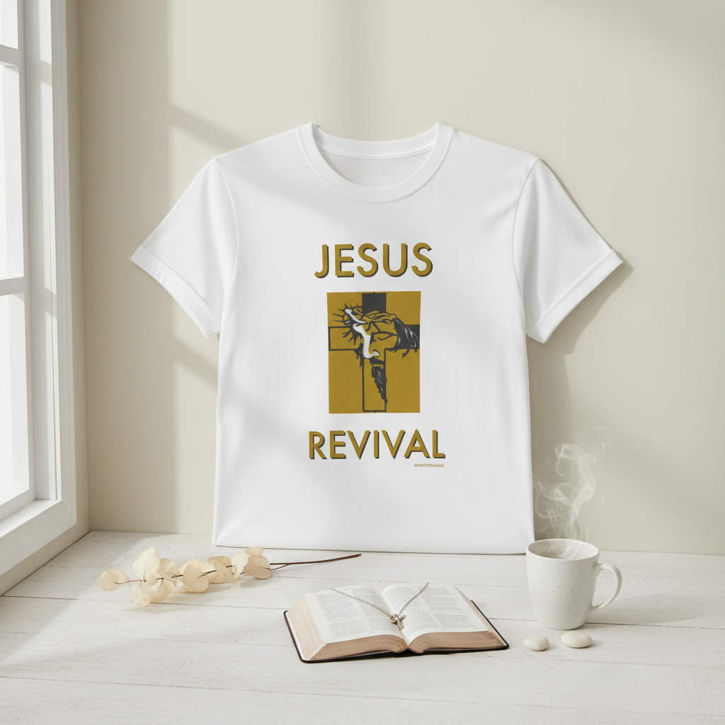 White T-Shirt Lifestyle