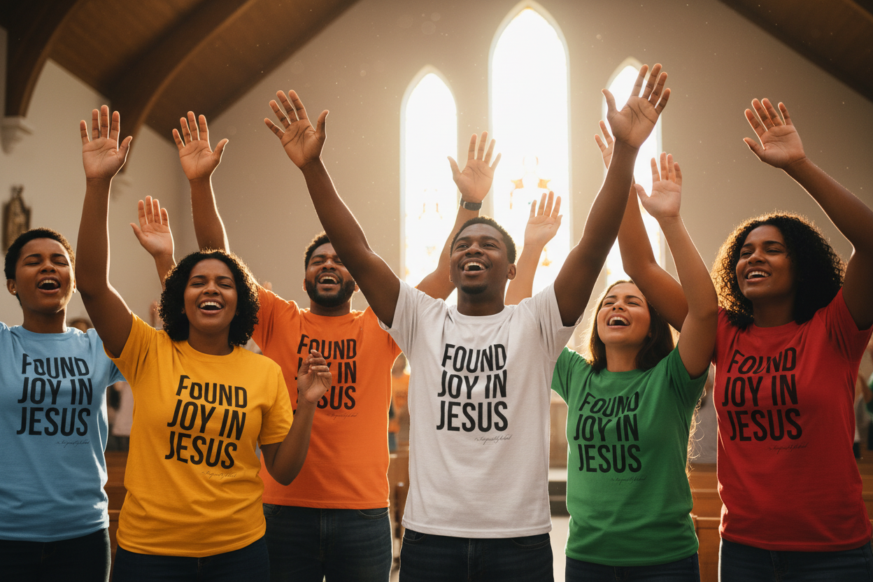 Worship & Celebration Together