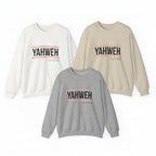 YAHWEH Sweatshirt Collection