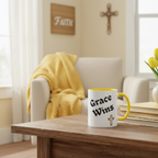 Yellow Mug Lifestyle